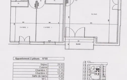 Location Bordeaux Appartement 67e5371fa415