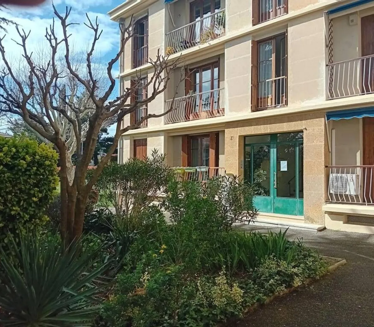 Location Aix-en-Provence Appartement 67e53c09cc5e