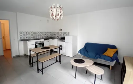 Location Villeurbanne Appartement 67e67cf4442a