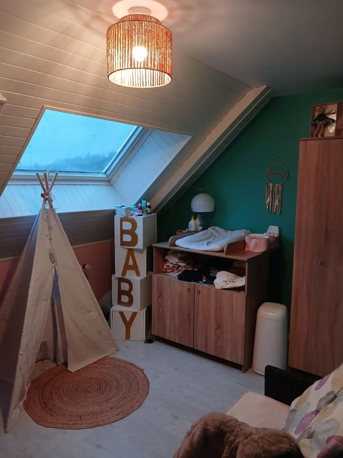 Location Le Sourn Appartement 67e6830e8202