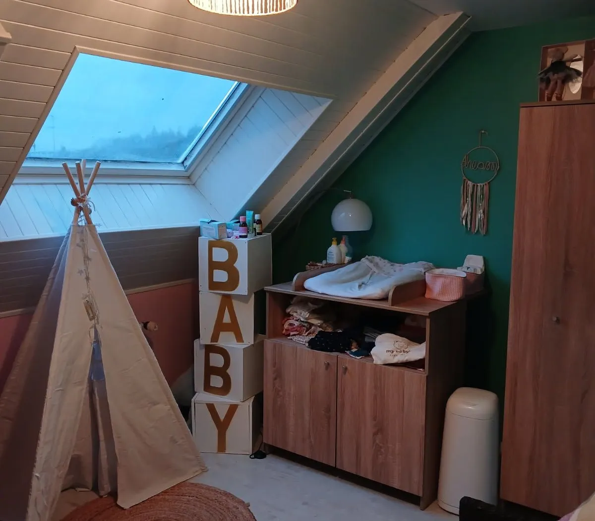 Location Le Sourn Appartement 67e6830e8202