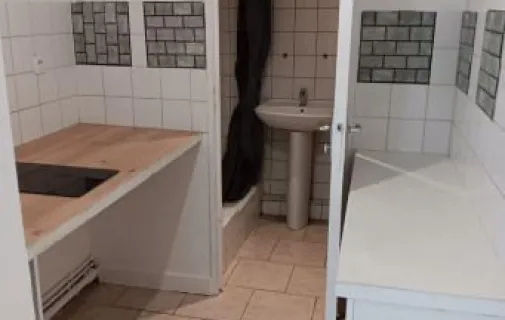 Location Aubervilliers Appartement 67eab9aeab61