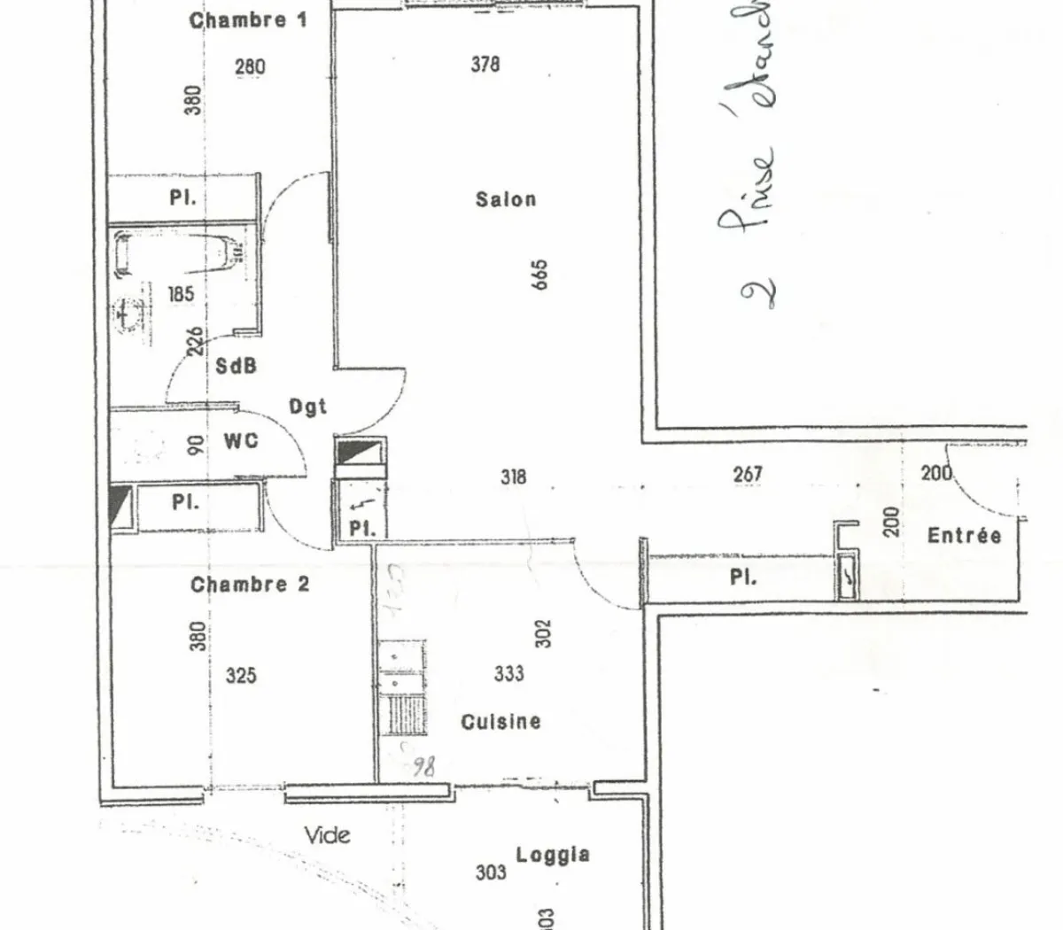 Location Montpellier Appartement 67ebf7e89913