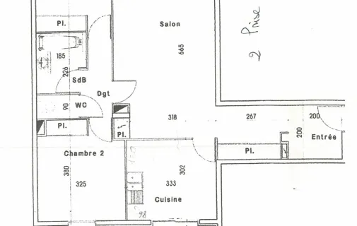 Location Montpellier Appartement 67ebf7e89913