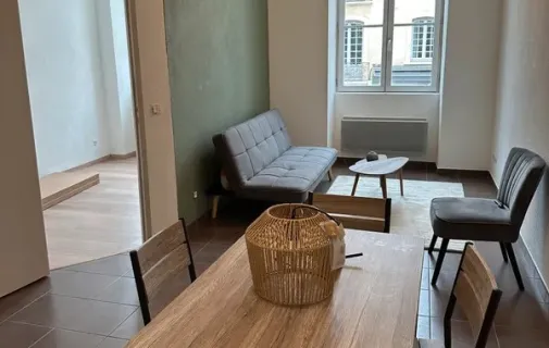Location Villefranche-sur-Saône Appartement 67ebfeb669a6