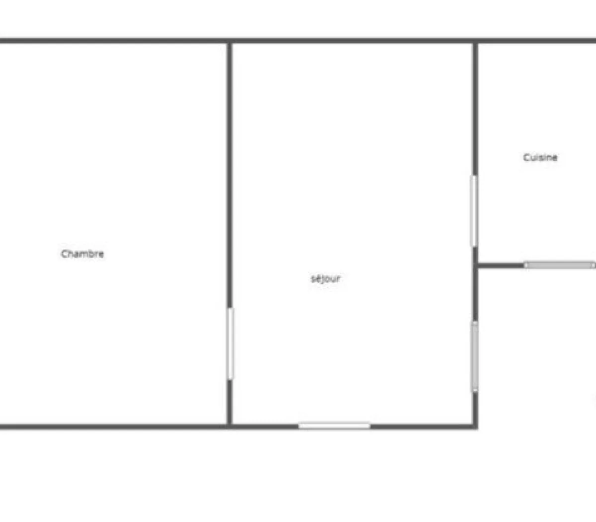 Location Saint-Ouen-sur-Seine Appartement 67ece413365a