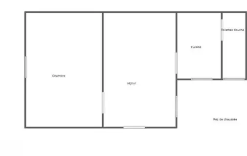Location Saint-Ouen-sur-Seine Appartement 67ece413365a