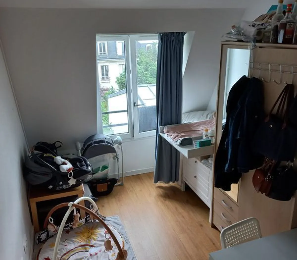 Location Fontenay-sous-Bois Appartement 67ecedd89831