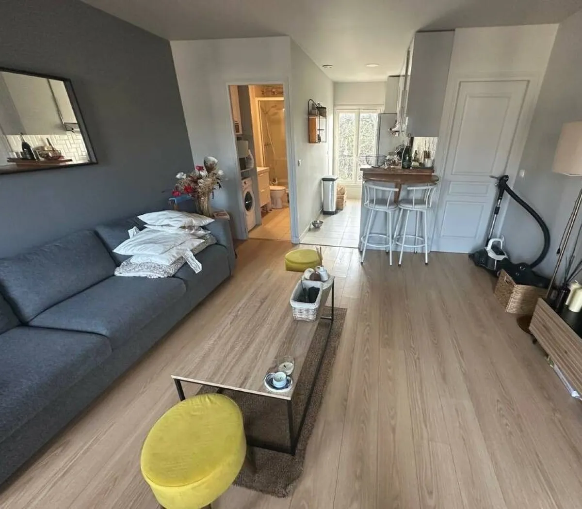 Location Le Chesnay-Rocquencourt Appartement 67ed0a4bcdaf