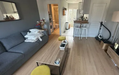 Location Le Chesnay-Rocquencourt Appartement 67ed0a4bcdaf