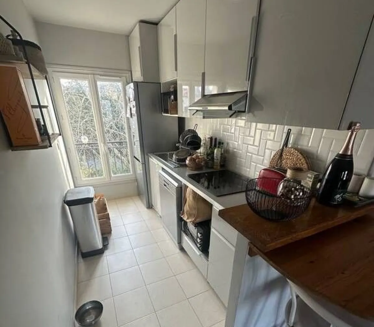 Location Le Chesnay-Rocquencourt Appartement 67ed0a4bcdaf