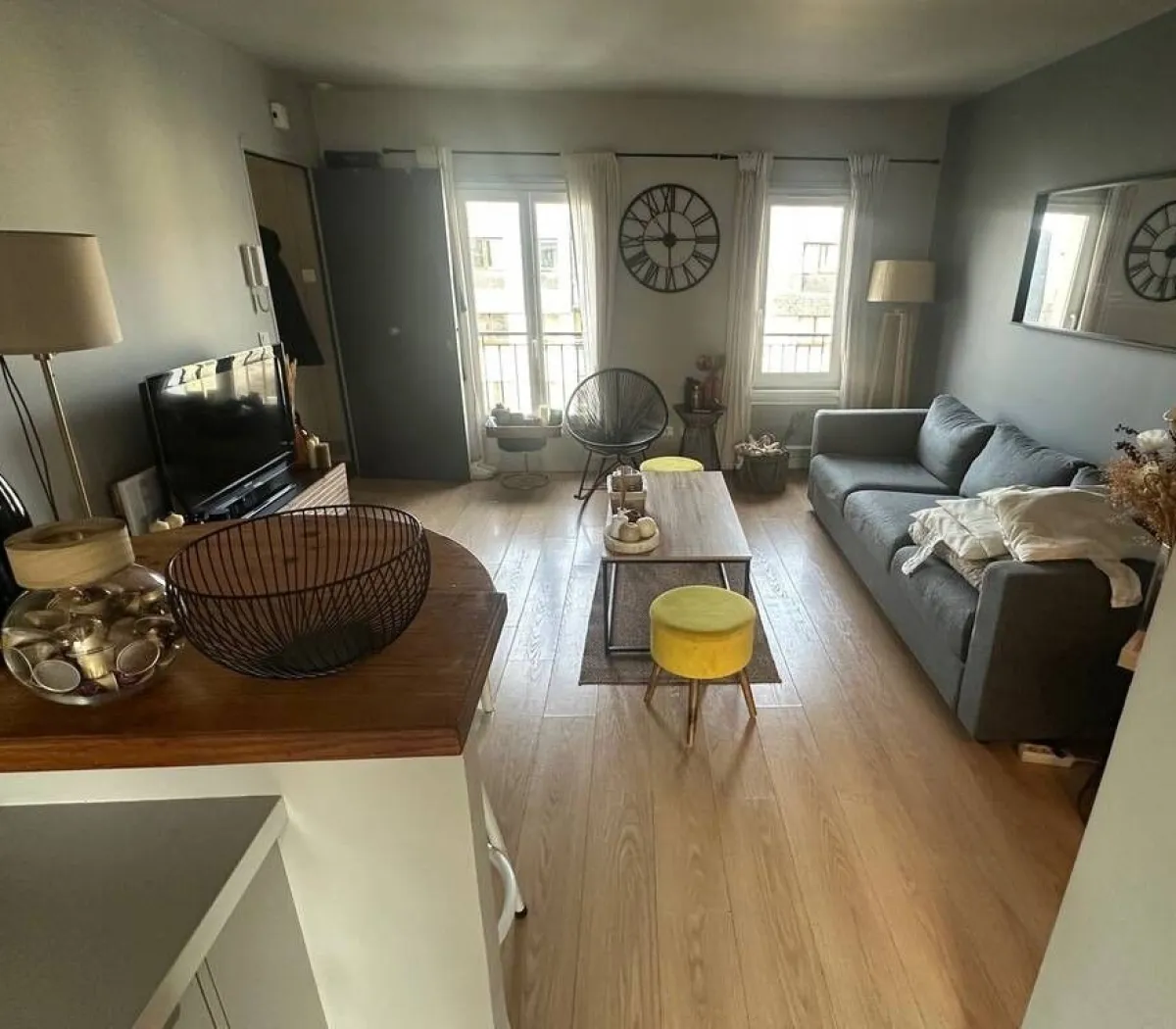 Location Le Chesnay-Rocquencourt Appartement 67ed0a4bcdaf