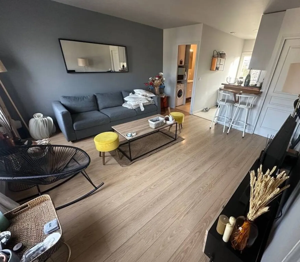 Location Le Chesnay-Rocquencourt Appartement 67ed0a4bcdaf