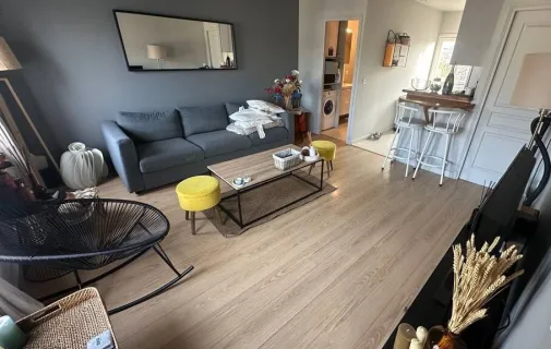 Location Le Chesnay-Rocquencourt Appartement 67ed0a4bcdaf