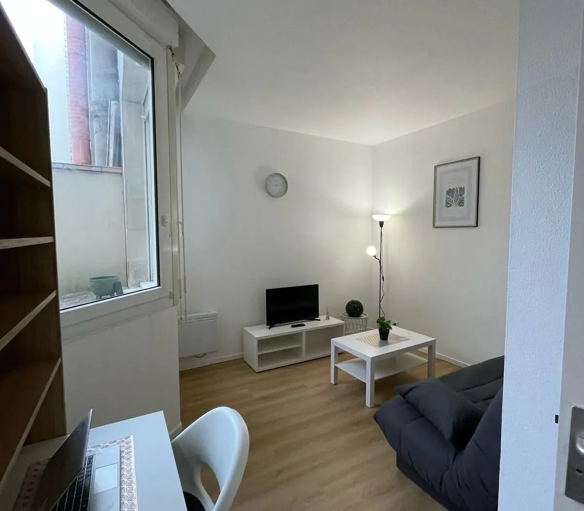 Location Issy-les-Moulineaux Appartement 67ed4c751940