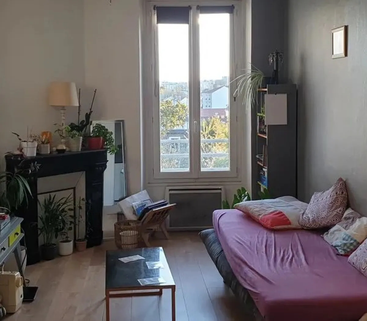 Location Rosny-sous-Bois Appartement 67ee9739f402