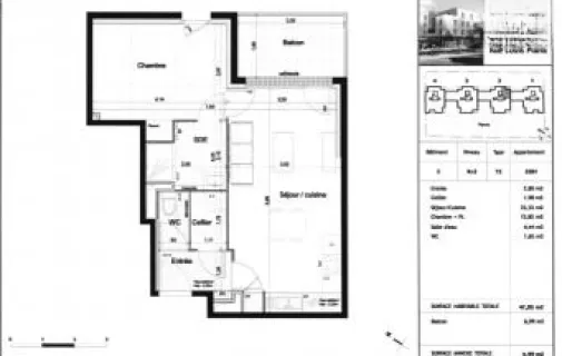 Location Toulouse Appartement 67efa7f7de16