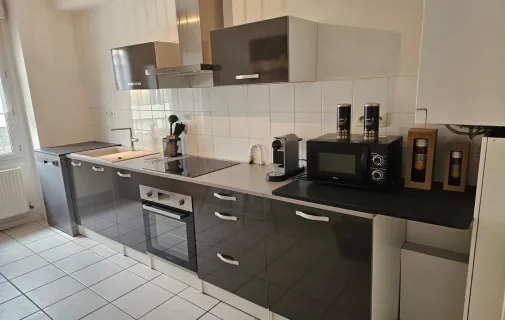 Location Villeurbanne Appartement 67efadf6abd5