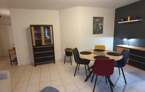 Location Villeurbanne Appartement 67efadf6abd5