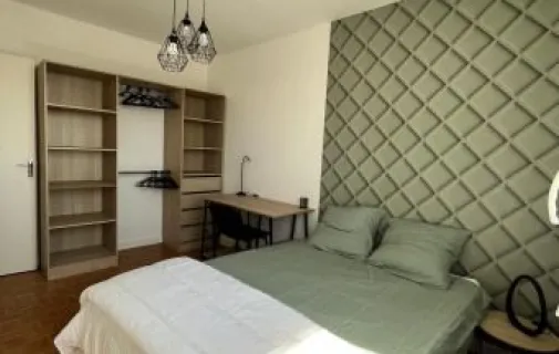 Location Villeurbanne Chambre 67efb7af5376