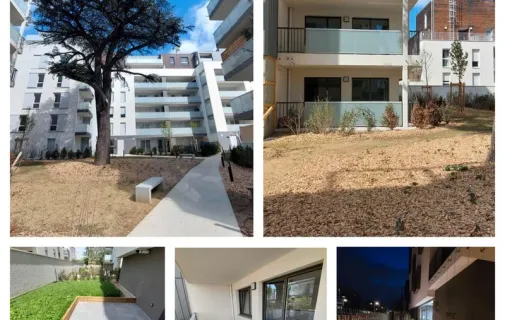 Location Villeurbanne Appartement 67f00a802a7c