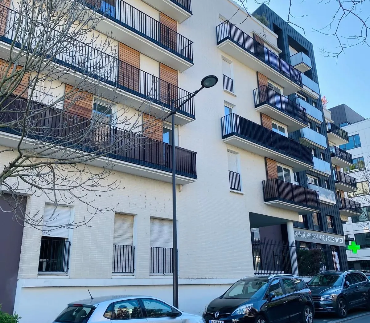 Location Vitry-sur-Seine Appartement 67f3c1c74496