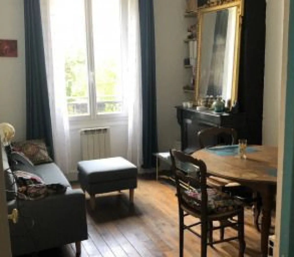 Location Asnières-sur-Seine Appartement 67f3f2b7b858