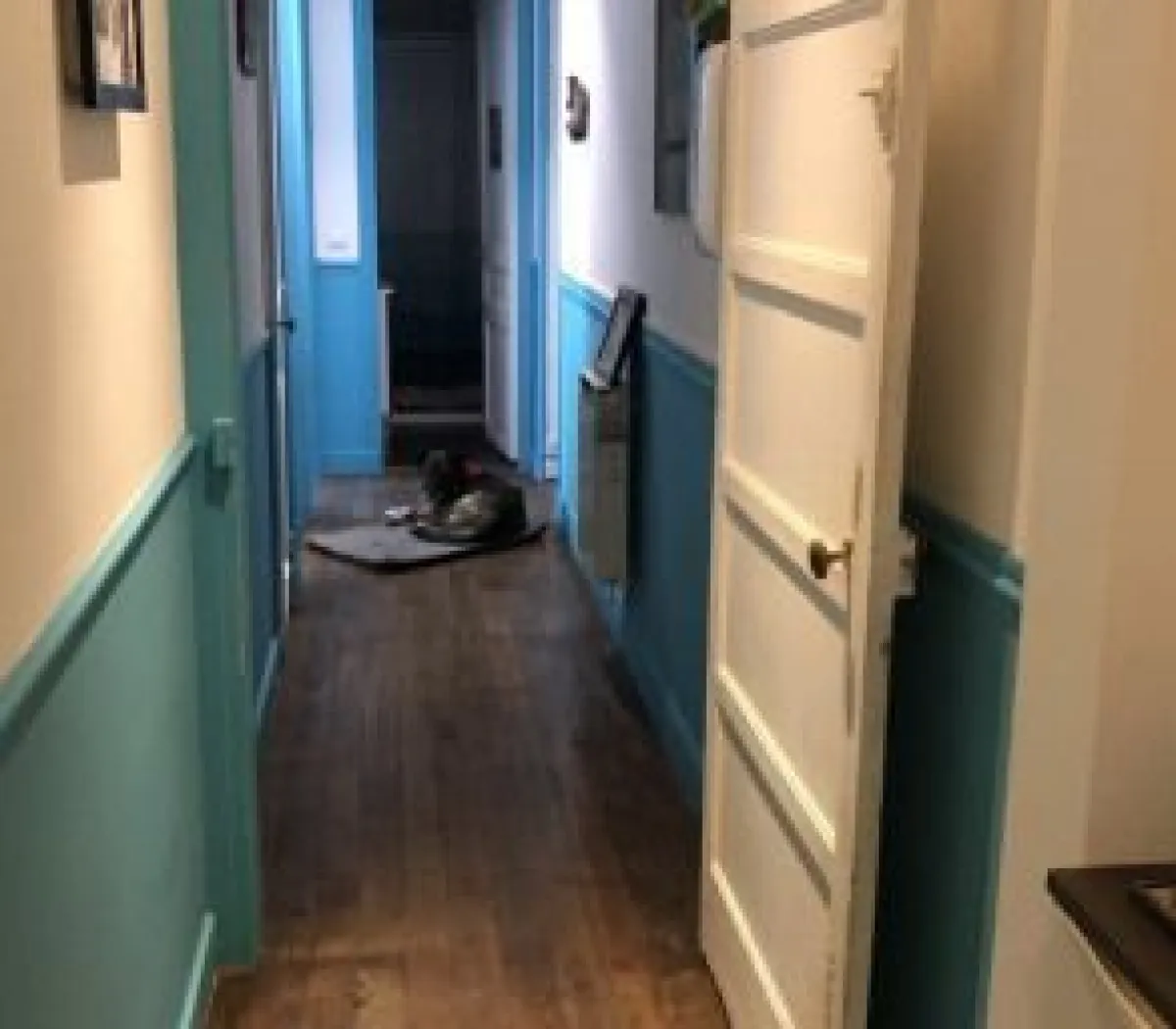 Location Asnières-sur-Seine Appartement 67f3f2b7b858