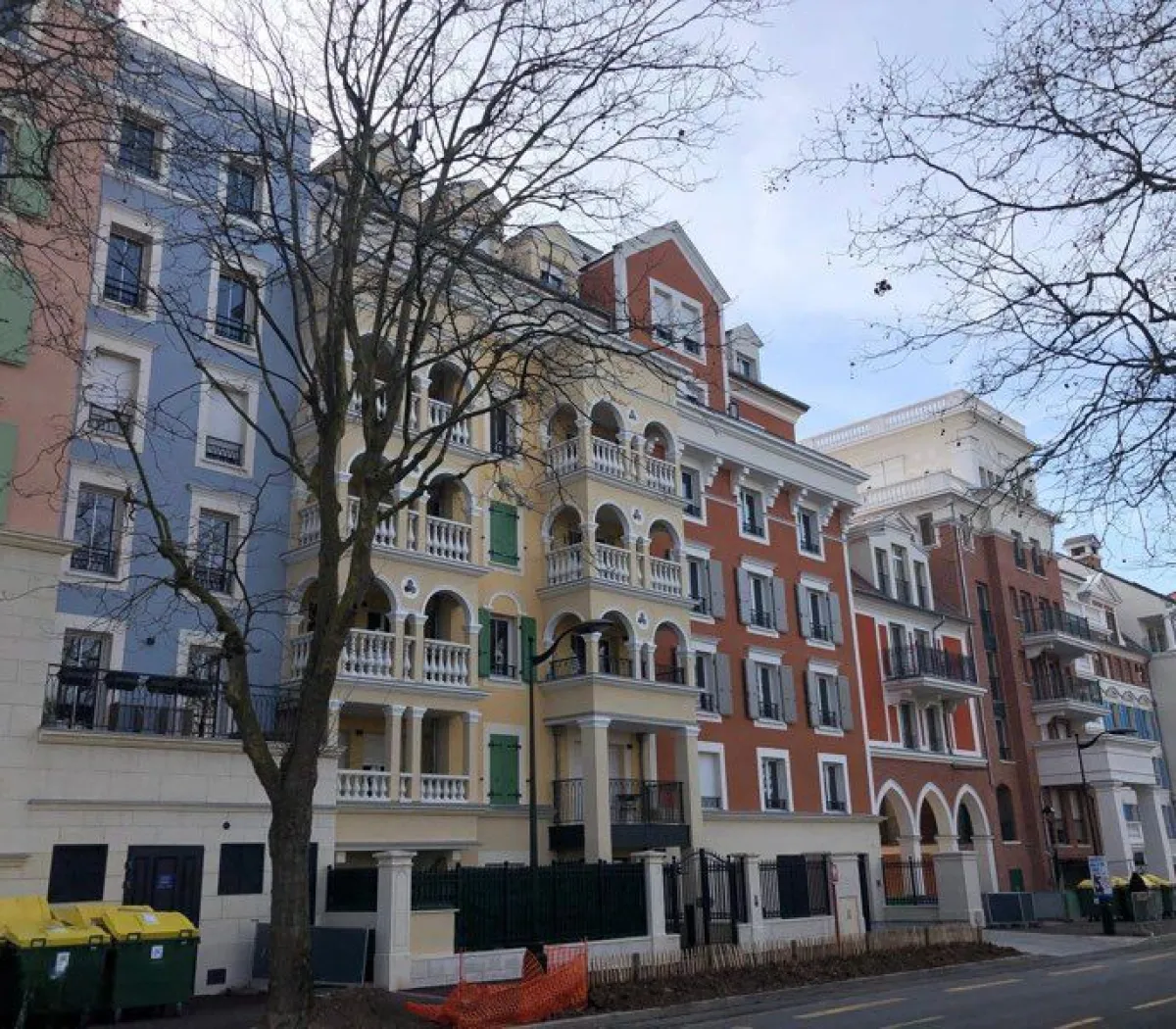 Location Le Plessis-Robinson Appartement 67f61c30e1cd