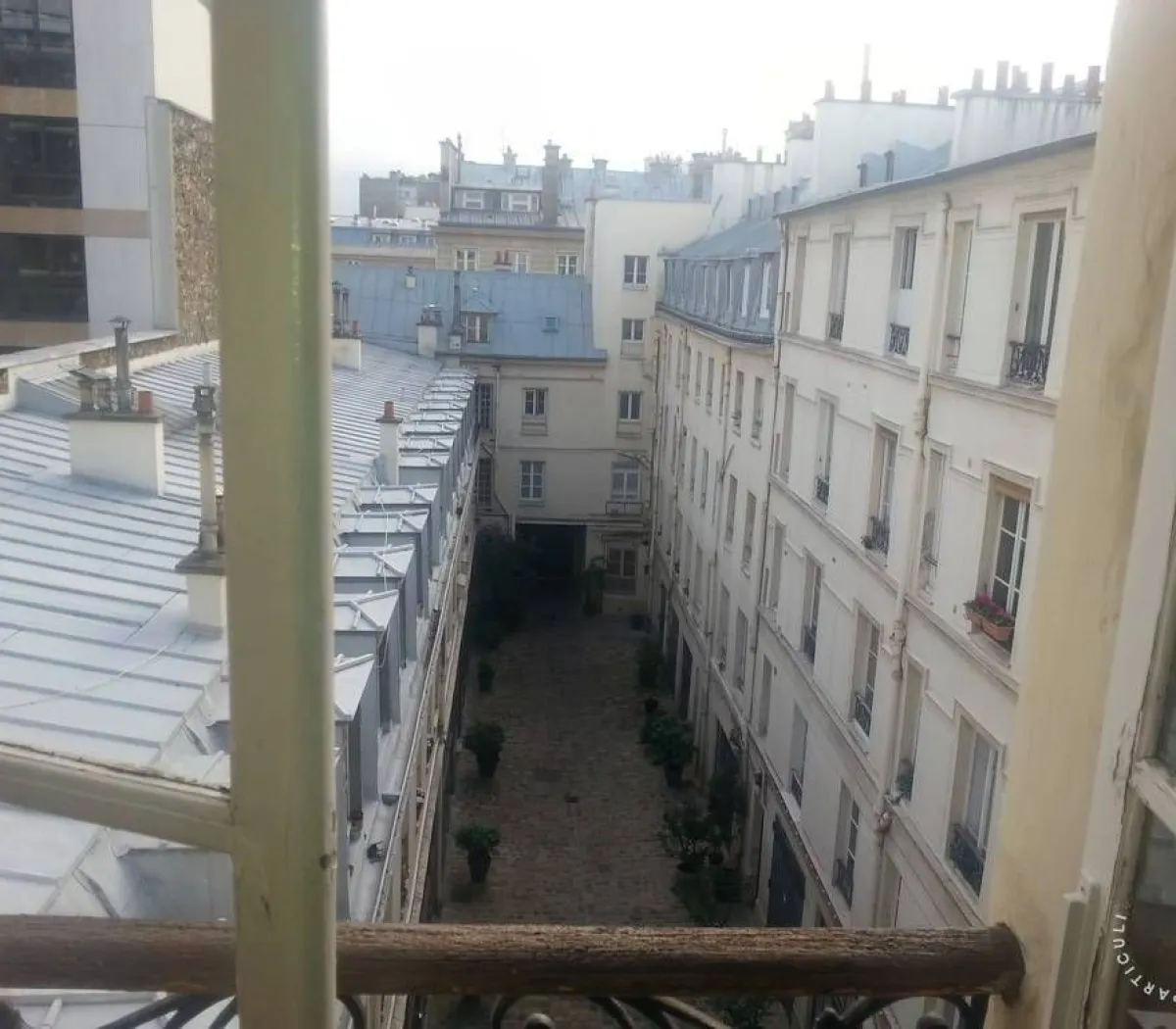 Location Paris Appartement 67f674762099