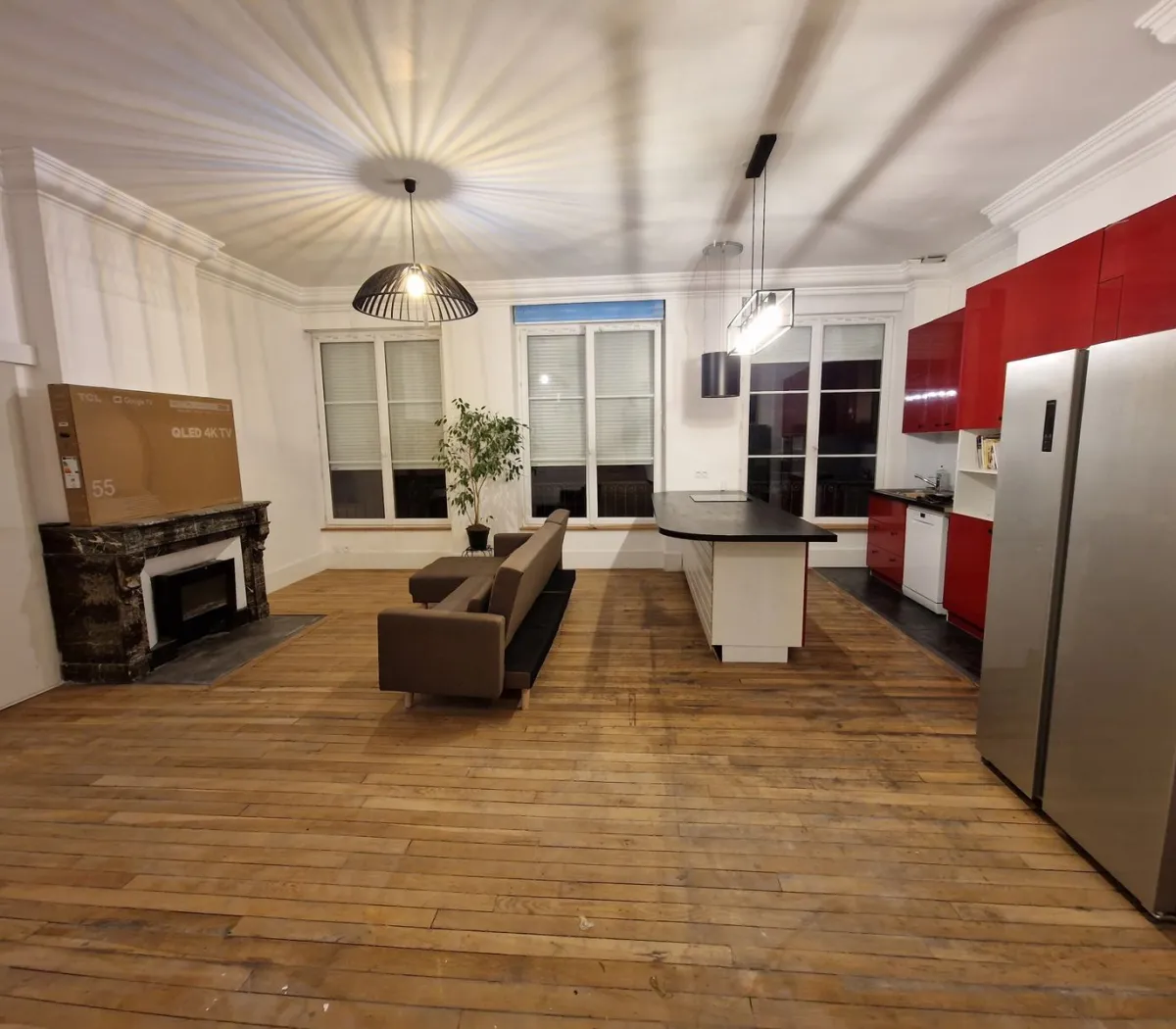 Location Saint-Étienne Appartement 67f78f76