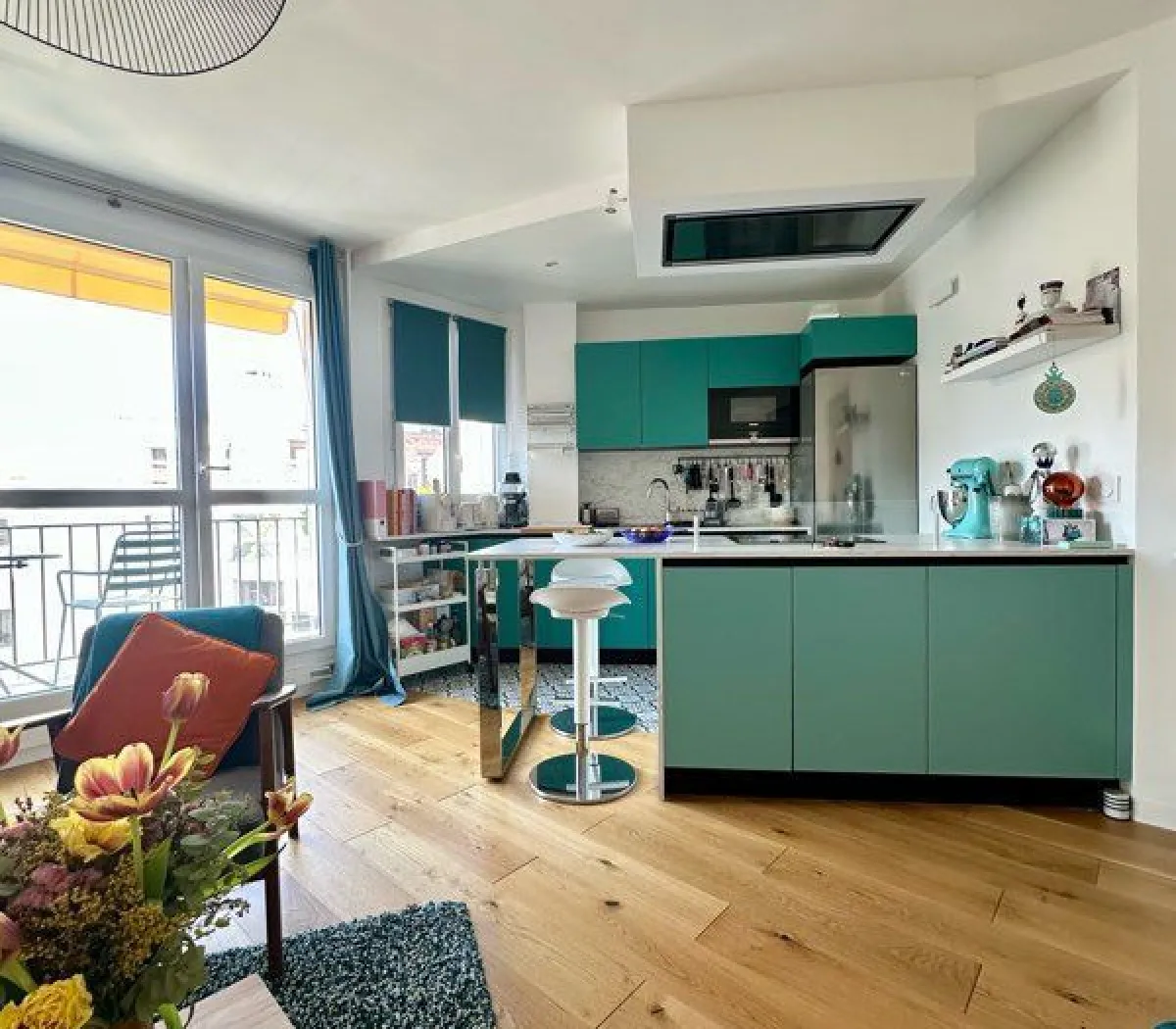 Location Boulogne-Billancourt Appartement 67f79c16a2db