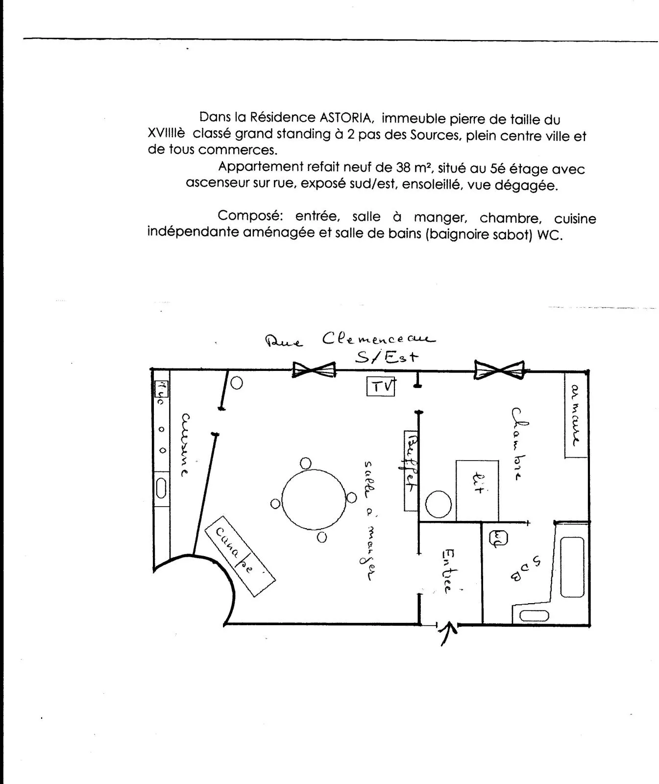 Location Vichy Appartement 67fb974bbbc1