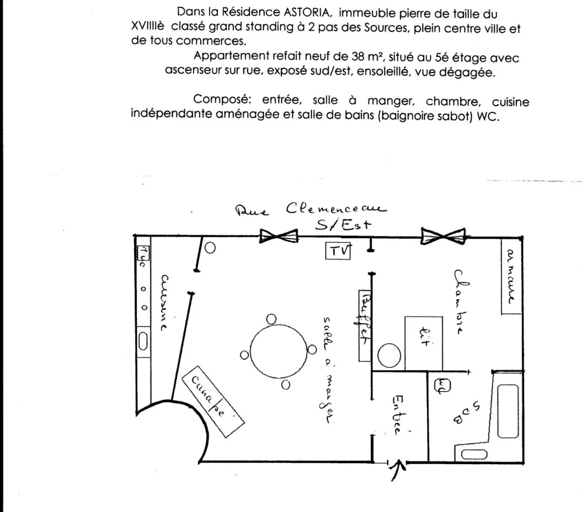 Location Vichy Appartement 67fb974bbbc1
