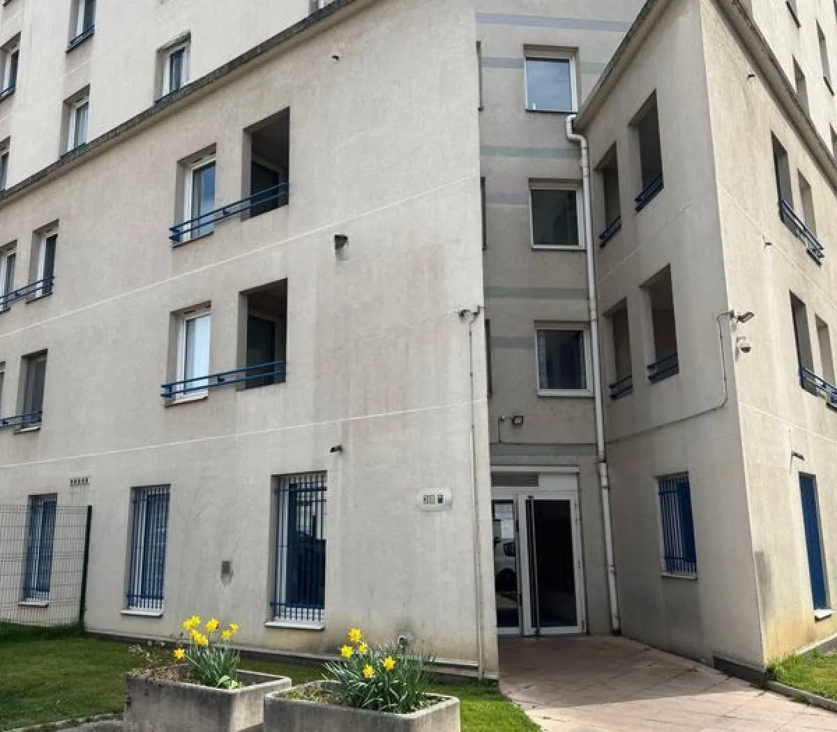 Location Villeurbanne Appartement 67fcbac0ea42