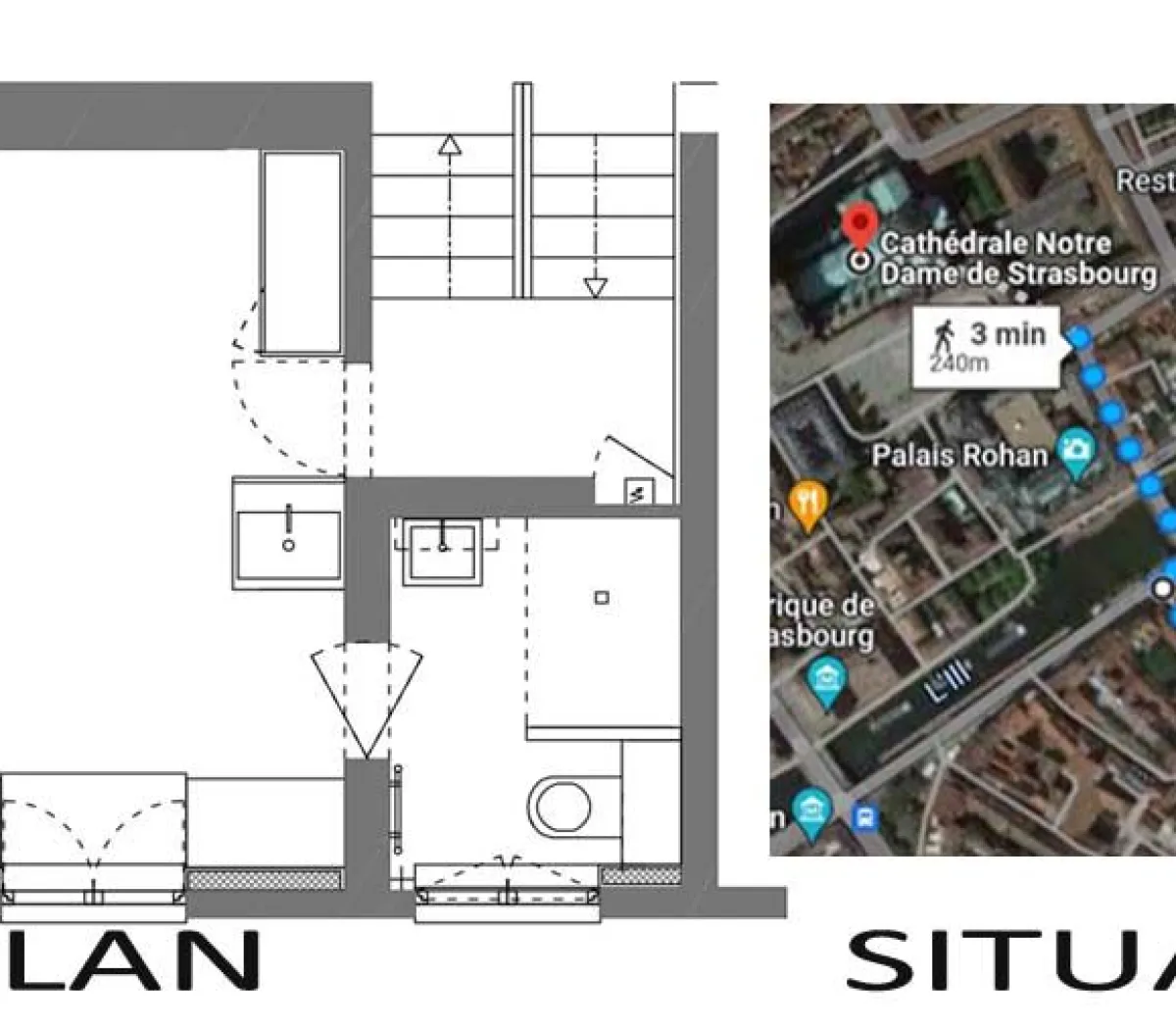 Location Strasbourg Appartement 67fcc904300f