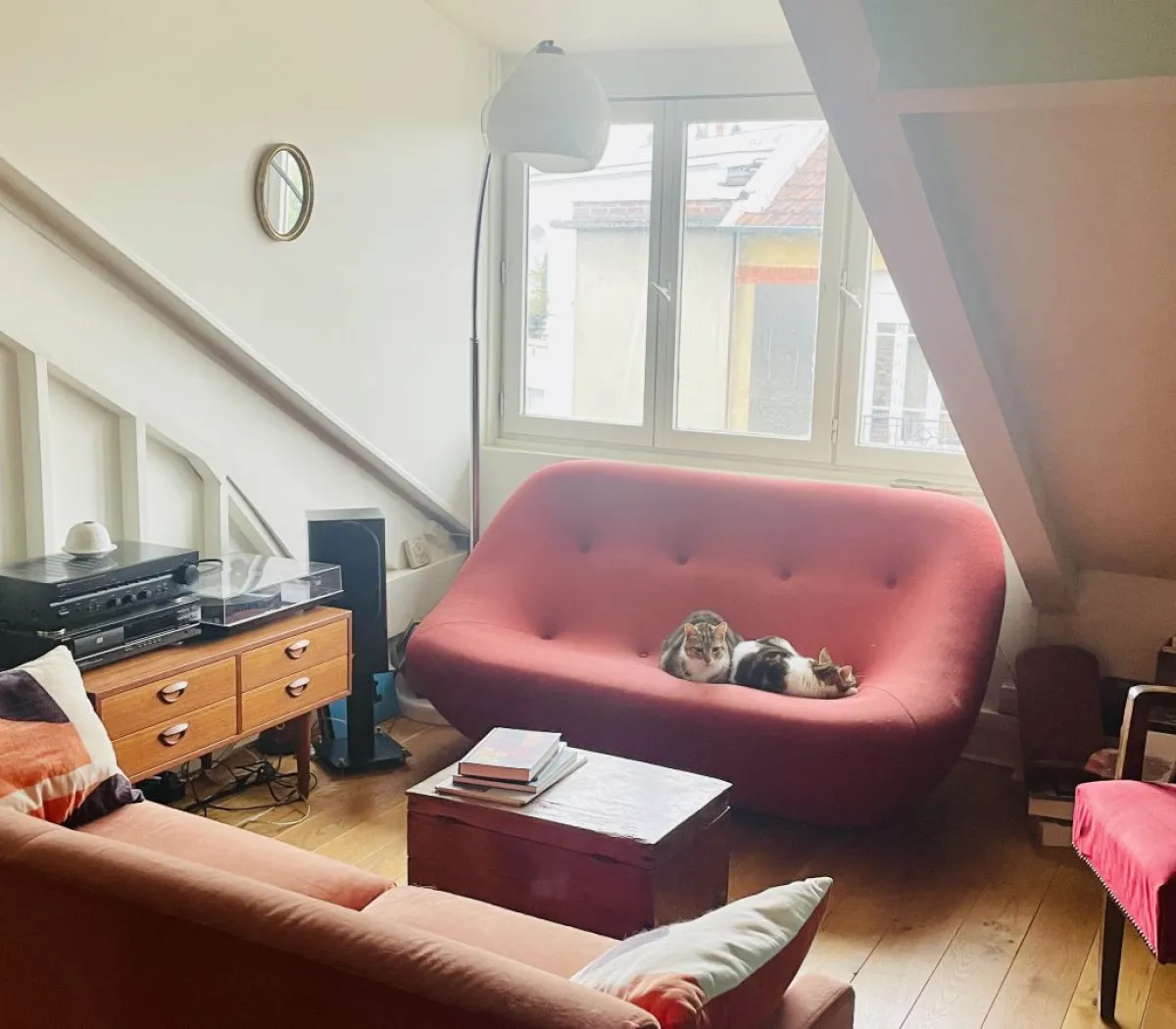 Location Les Lilas Appartement 67fe9a84b300