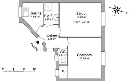 Location Malakoff Appartement 6800cb6c453f
