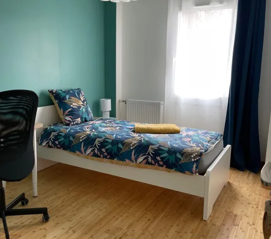 Location Villebon-sur-Yvette Chambre 68025d6f15632