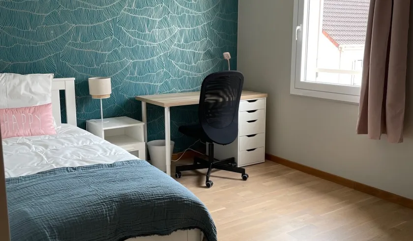 Location Villebon-sur-Yvette Chambre 68025d6f15631