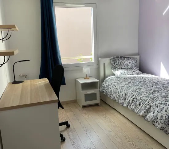 Location Villebon-sur-Yvette Chambre 68025d6f15633