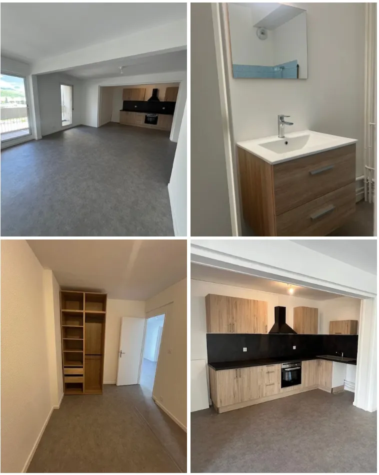 Location Grenoble Appartement 68035d4893472