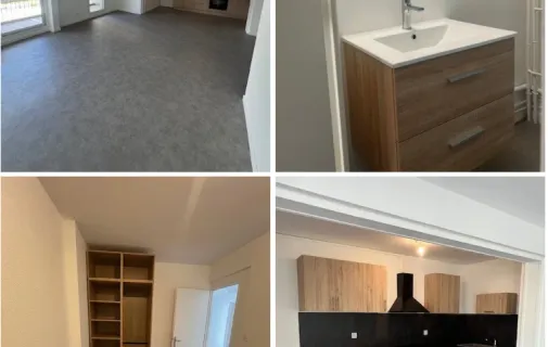 Location Grenoble Appartement 68035d489347