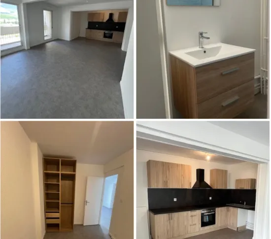 Location Grenoble Appartement 68035d4893472