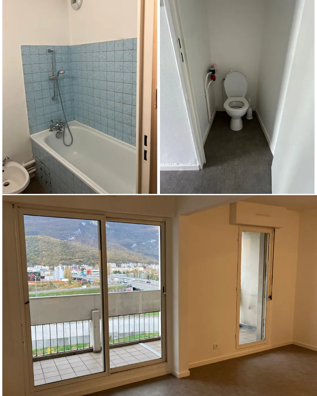 Location Grenoble Appartement 68035d4893473