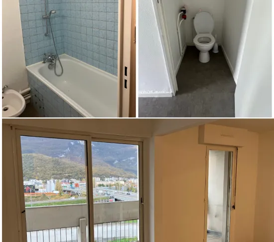 Location Grenoble Appartement 68035d4893473