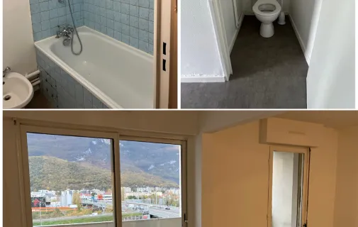 Location Grenoble Appartement 68035d489347