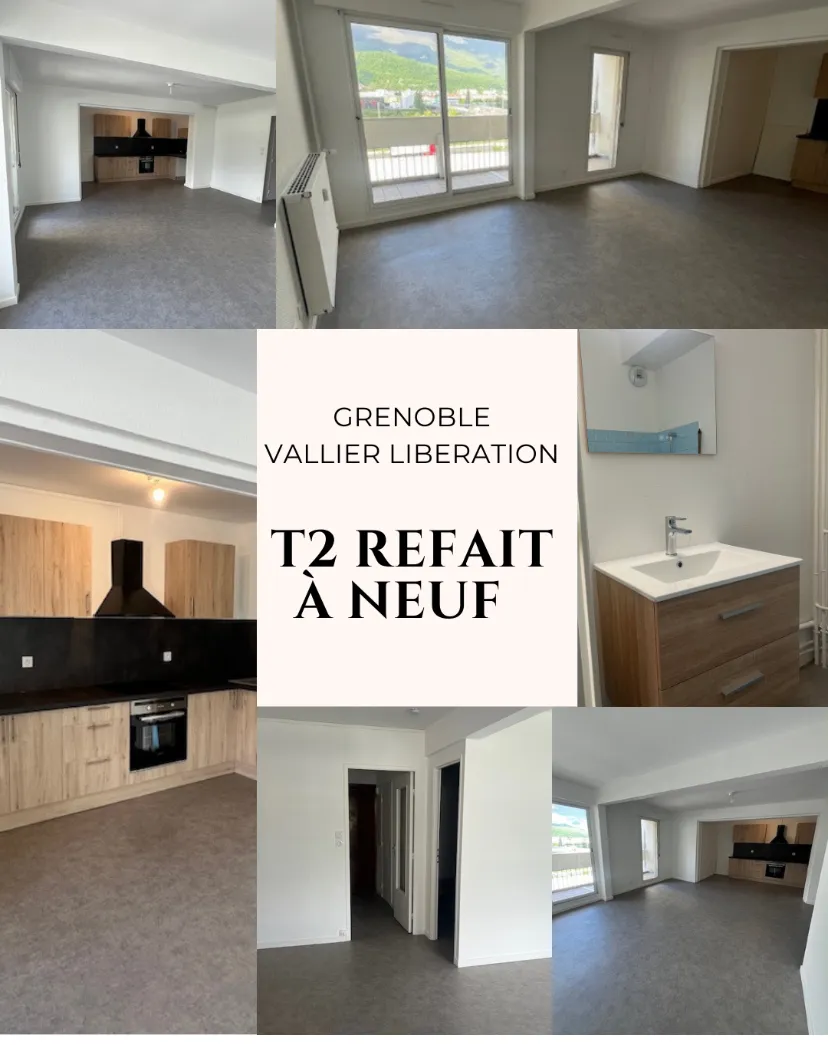 Location Grenoble Appartement 68035d4893471