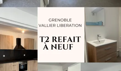 miniatureLocation Grenoble Appartement 68035d4893472