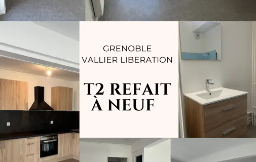 Location Grenoble Appartement 68035d489347
